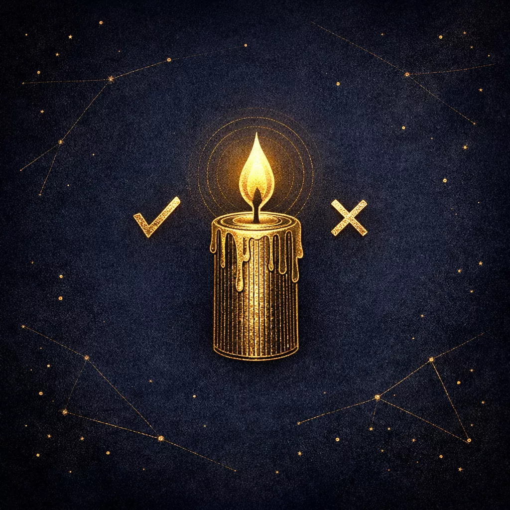 Oracle de la flamme